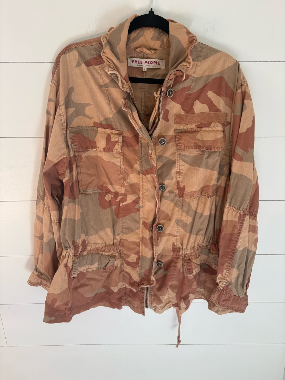 Free People Lead The Way Jacket